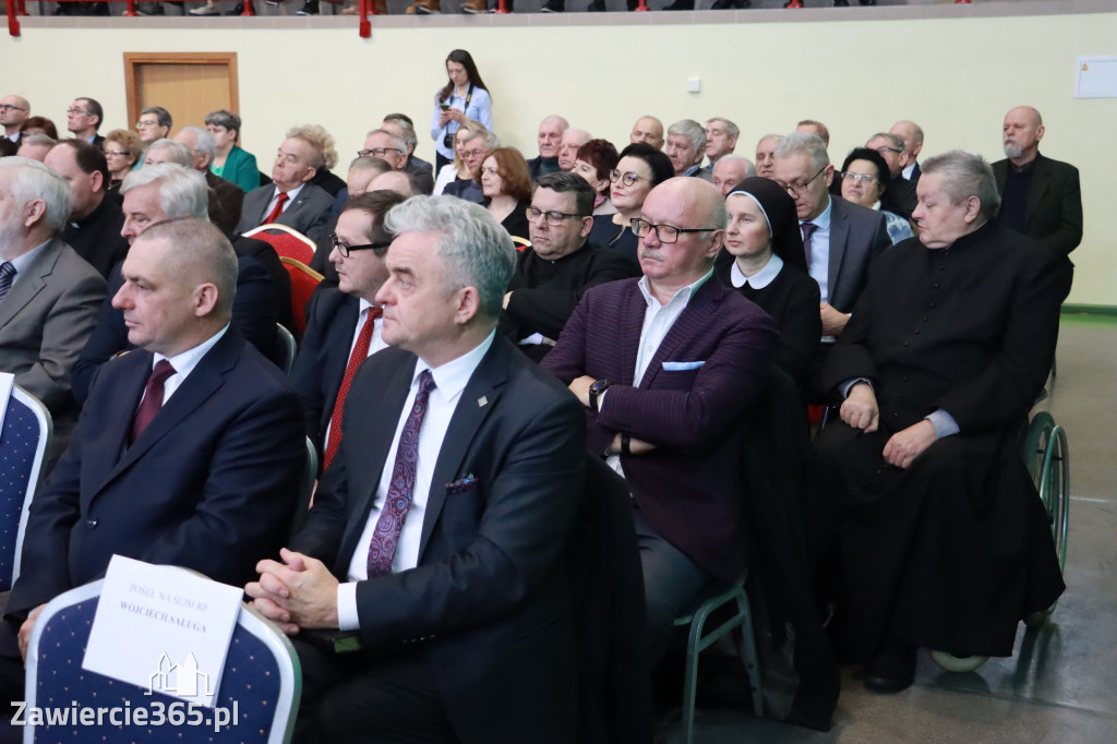 Fotorelacja Uroczysta Sesja Rady Miejskiej Włodowice
