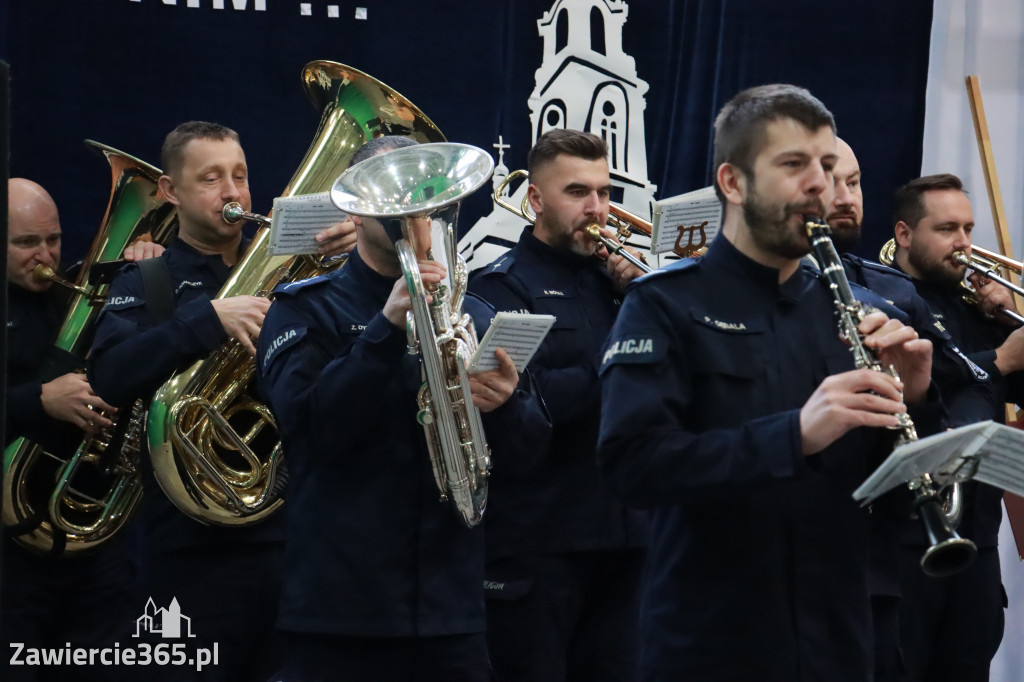 Fotorelacja Uroczysta Sesja Rady Miejskiej Włodowice