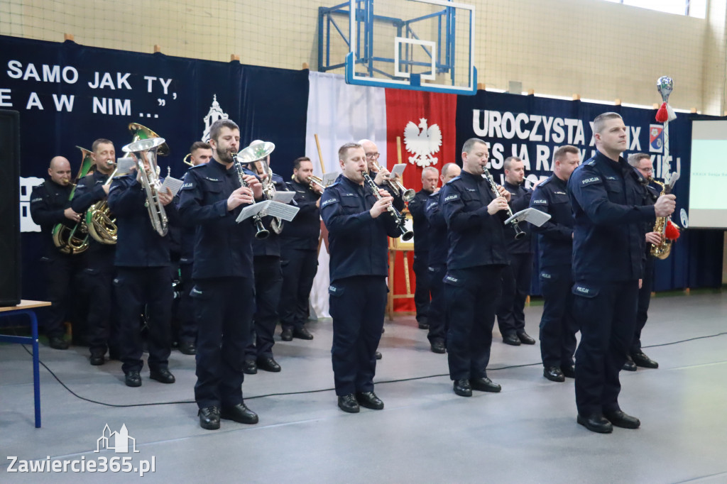 Fotorelacja Uroczysta Sesja Rady Miejskiej Włodowice