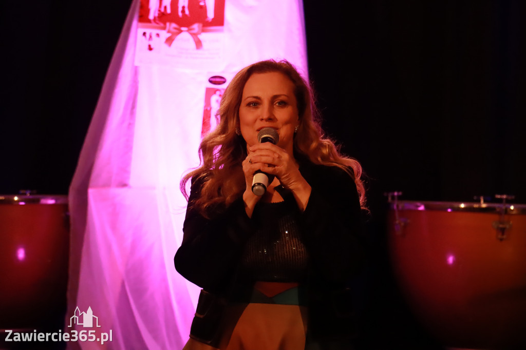 Fotorelacja - Zawierciański Koncert Walentynkowy