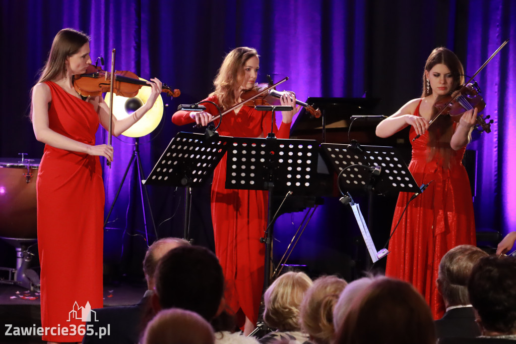 Fotorelacja - Zawierciański Koncert Walentynkowy