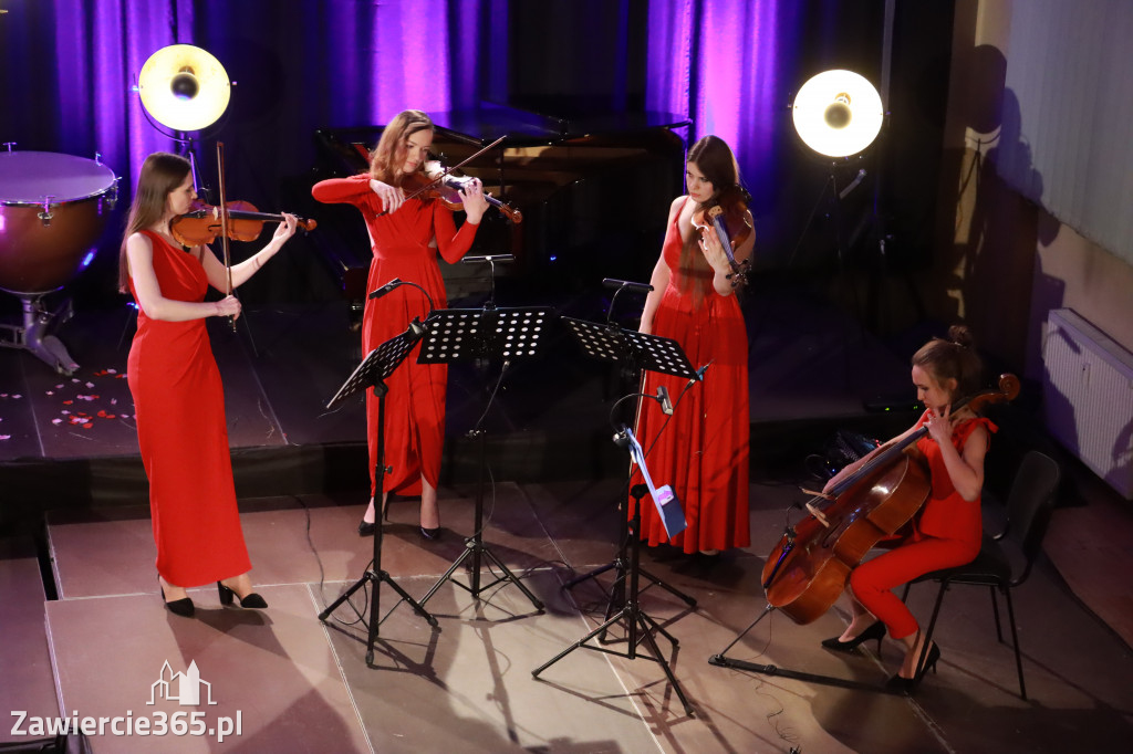 Fotorelacja - Zawierciański Koncert Walentynkowy