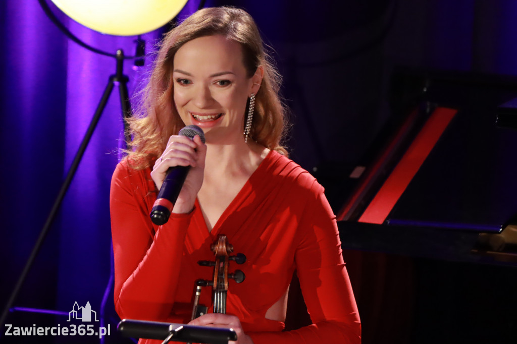 Fotorelacja - Zawierciański Koncert Walentynkowy