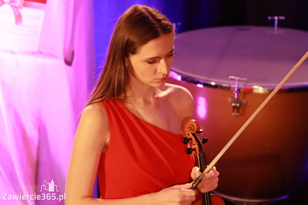 Fotorelacja - Zawierciański Koncert Walentynkowy