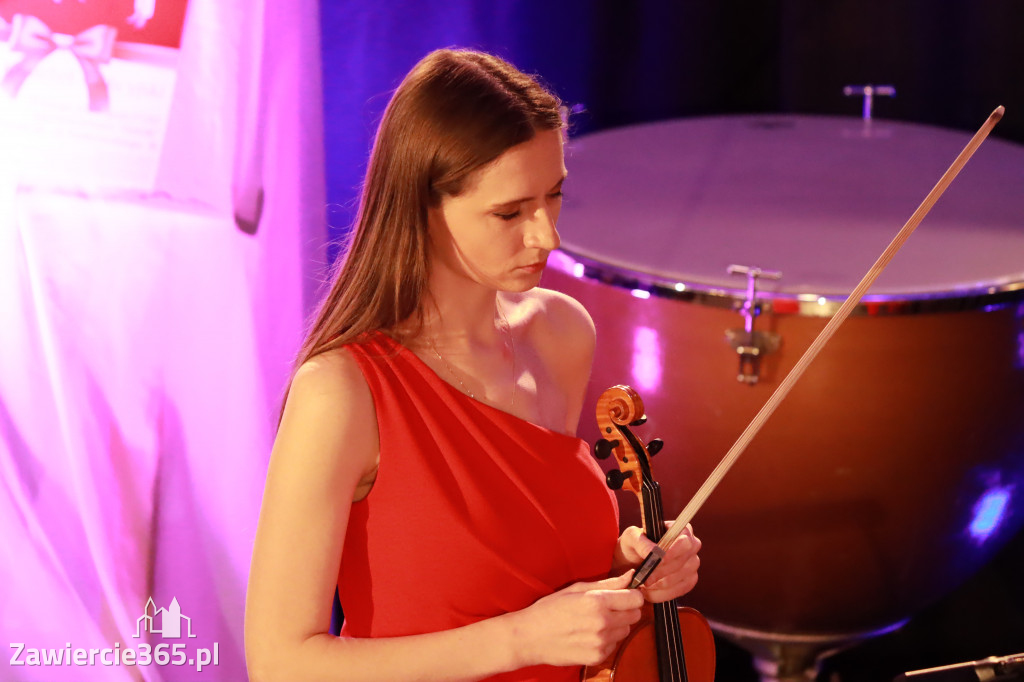 Fotorelacja - Zawierciański Koncert Walentynkowy