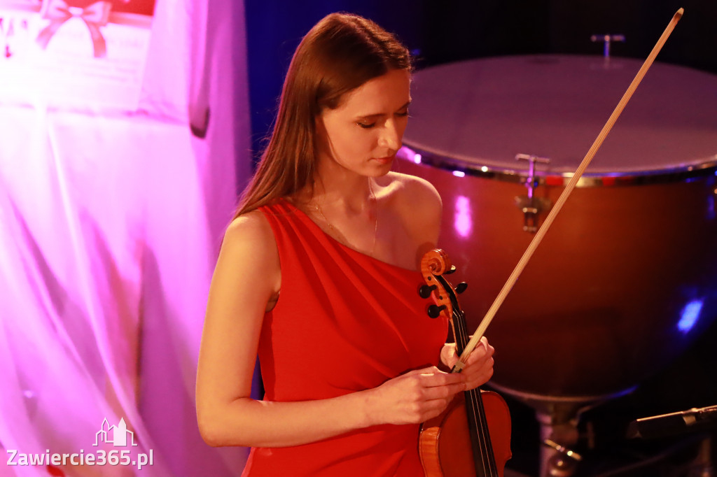Fotorelacja - Zawierciański Koncert Walentynkowy