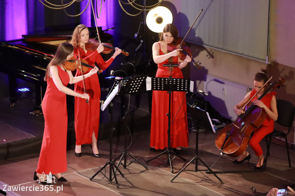 Fotorelacja - Zawierciański Koncert Walentynkowy