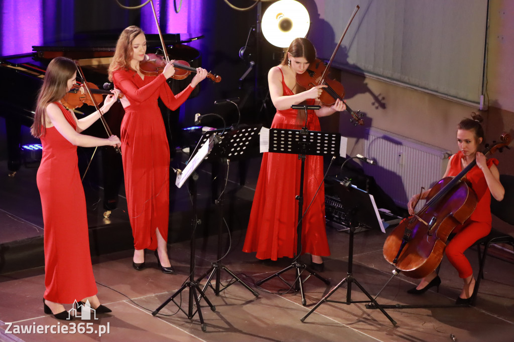 Fotorelacja - Zawierciański Koncert Walentynkowy