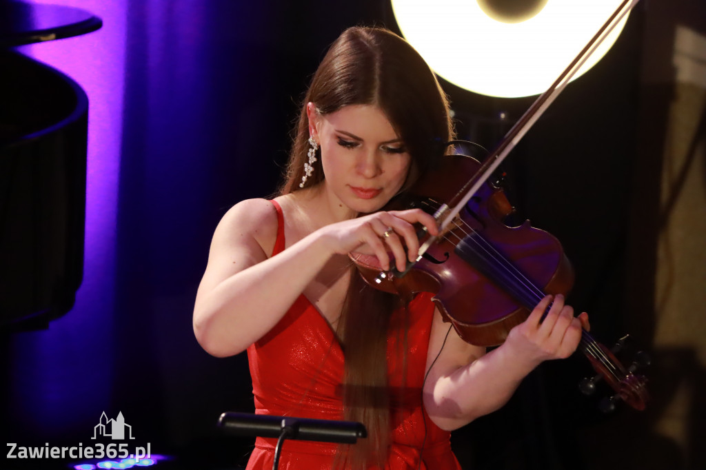 Fotorelacja - Zawierciański Koncert Walentynkowy