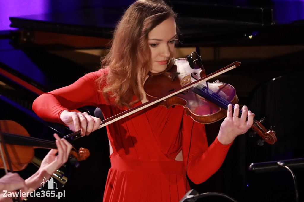 Fotorelacja - Zawierciański Koncert Walentynkowy