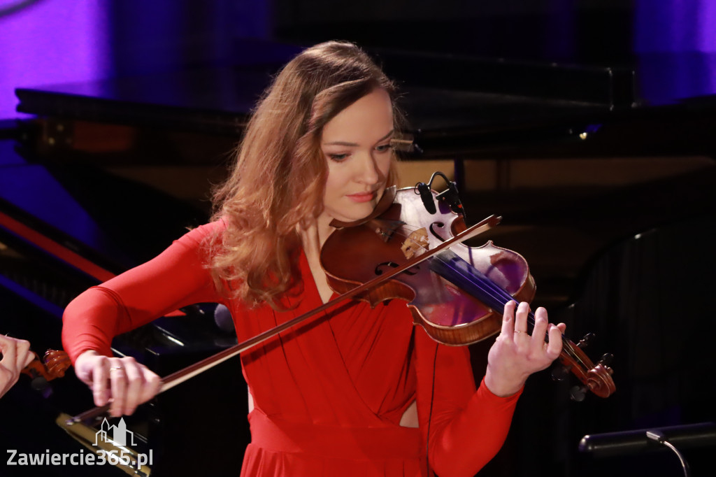 Fotorelacja - Zawierciański Koncert Walentynkowy