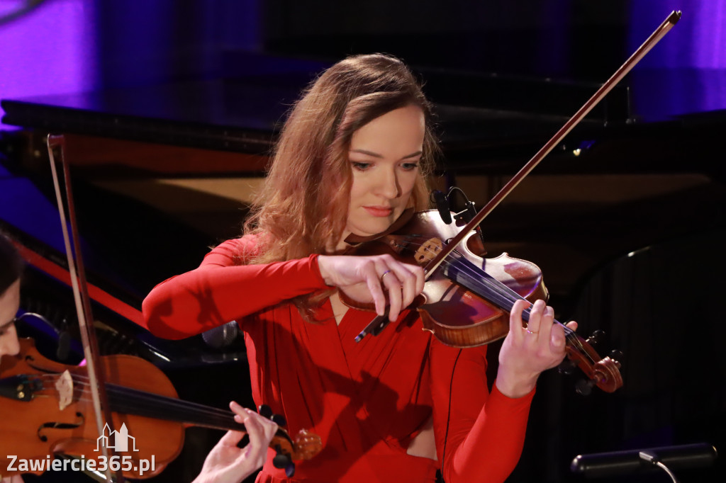 Fotorelacja - Zawierciański Koncert Walentynkowy