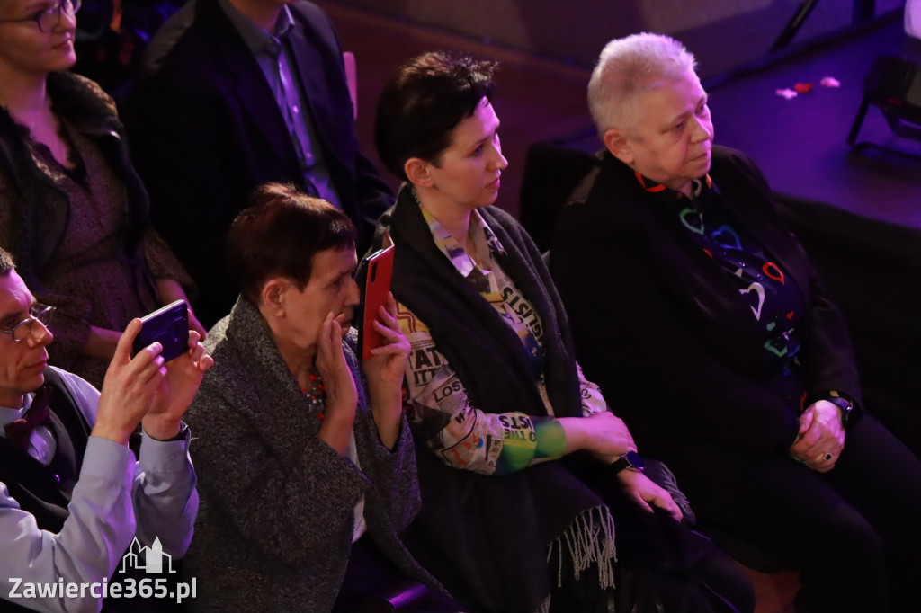 Fotorelacja - Zawierciański Koncert Walentynkowy