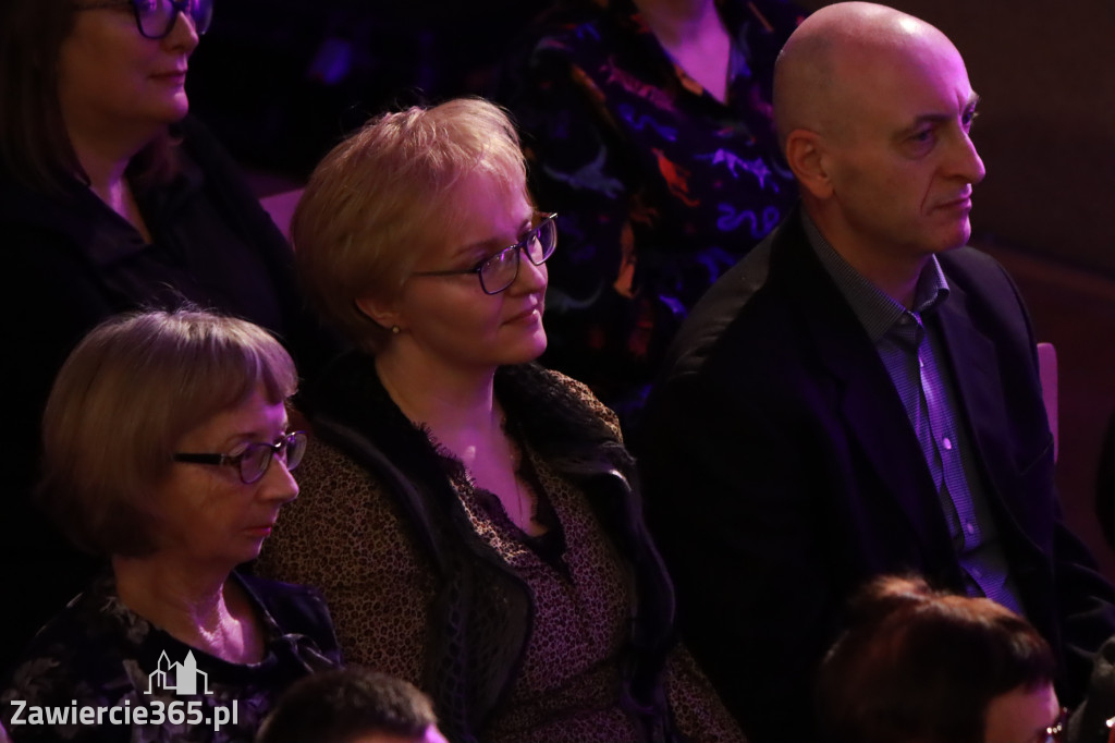Fotorelacja - Zawierciański Koncert Walentynkowy