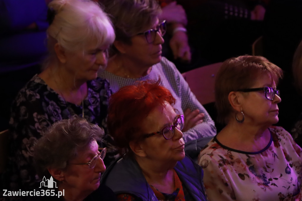 Fotorelacja - Zawierciański Koncert Walentynkowy