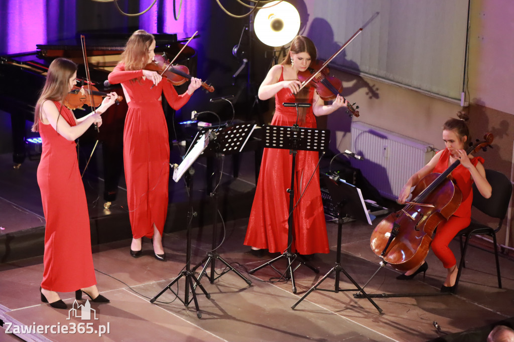 Fotorelacja - Zawierciański Koncert Walentynkowy