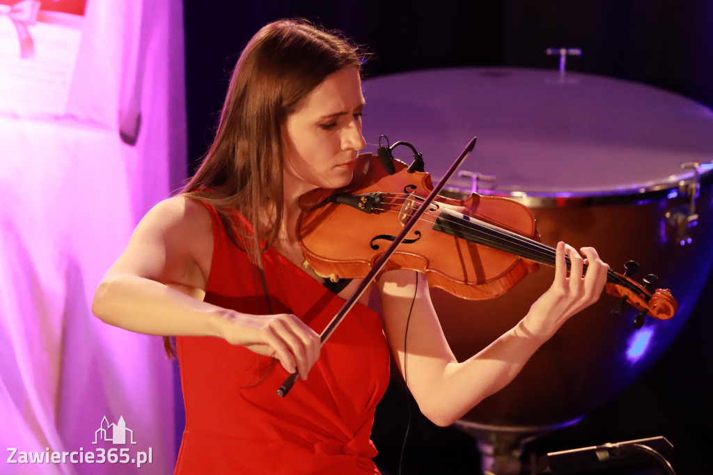 Fotorelacja - Zawierciański Koncert Walentynkowy