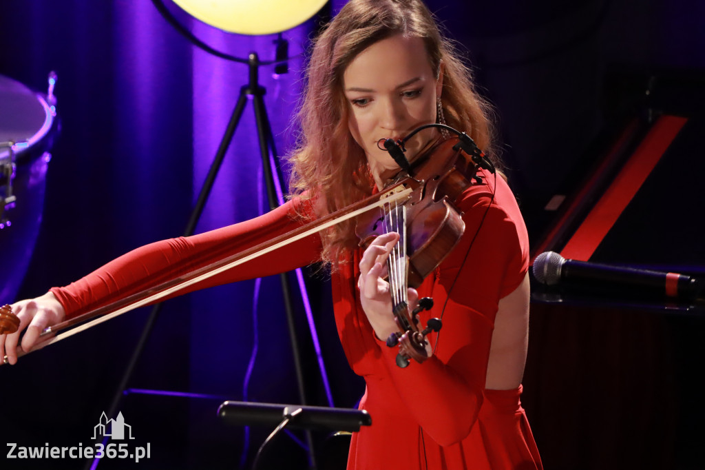 Fotorelacja - Zawierciański Koncert Walentynkowy