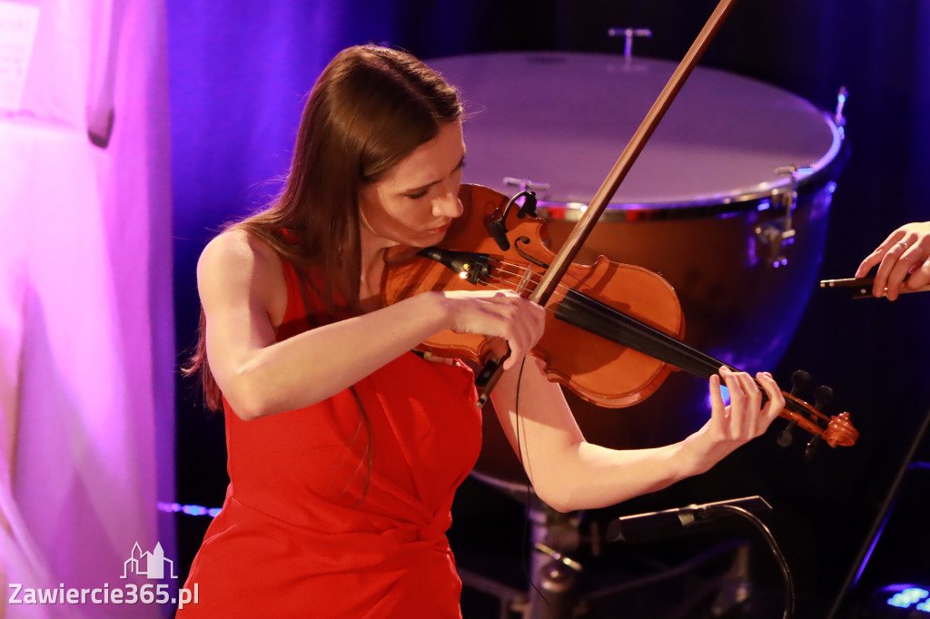 Fotorelacja - Zawierciański Koncert Walentynkowy