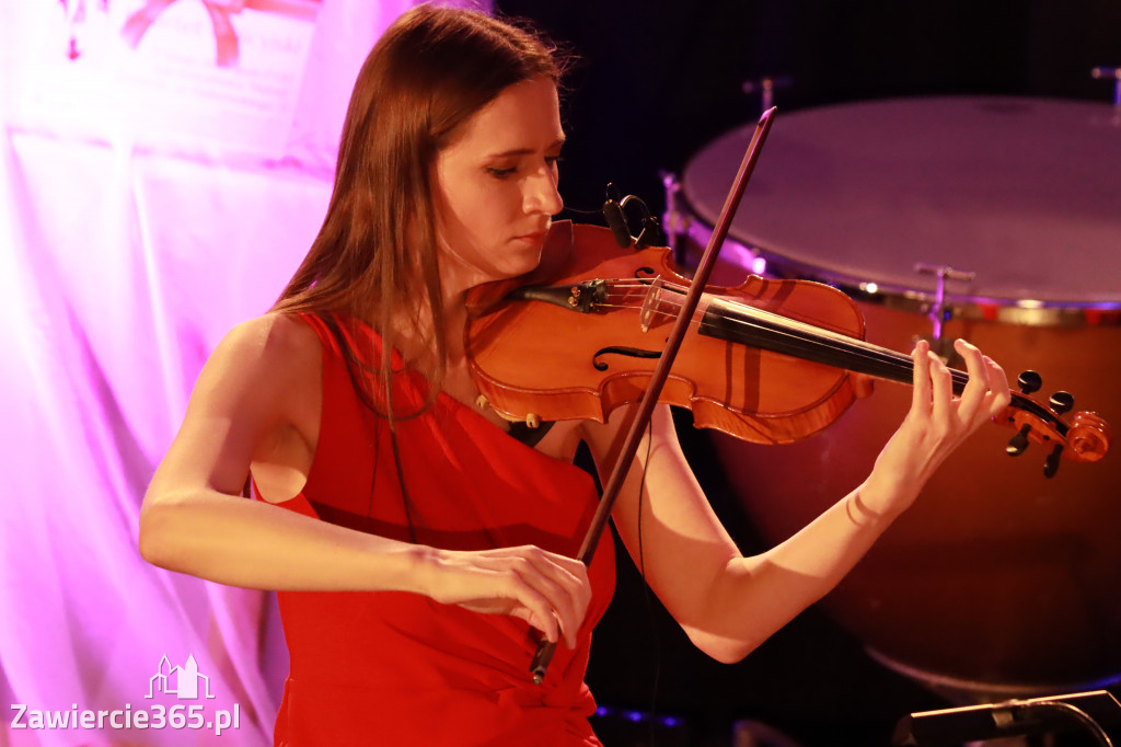 Fotorelacja - Zawierciański Koncert Walentynkowy