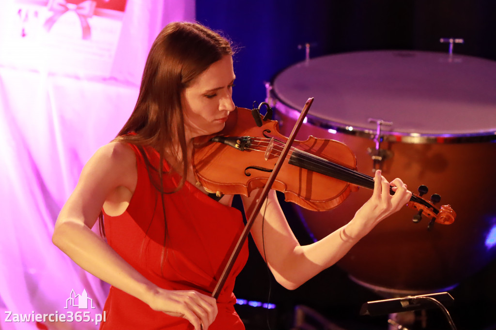 Fotorelacja - Zawierciański Koncert Walentynkowy