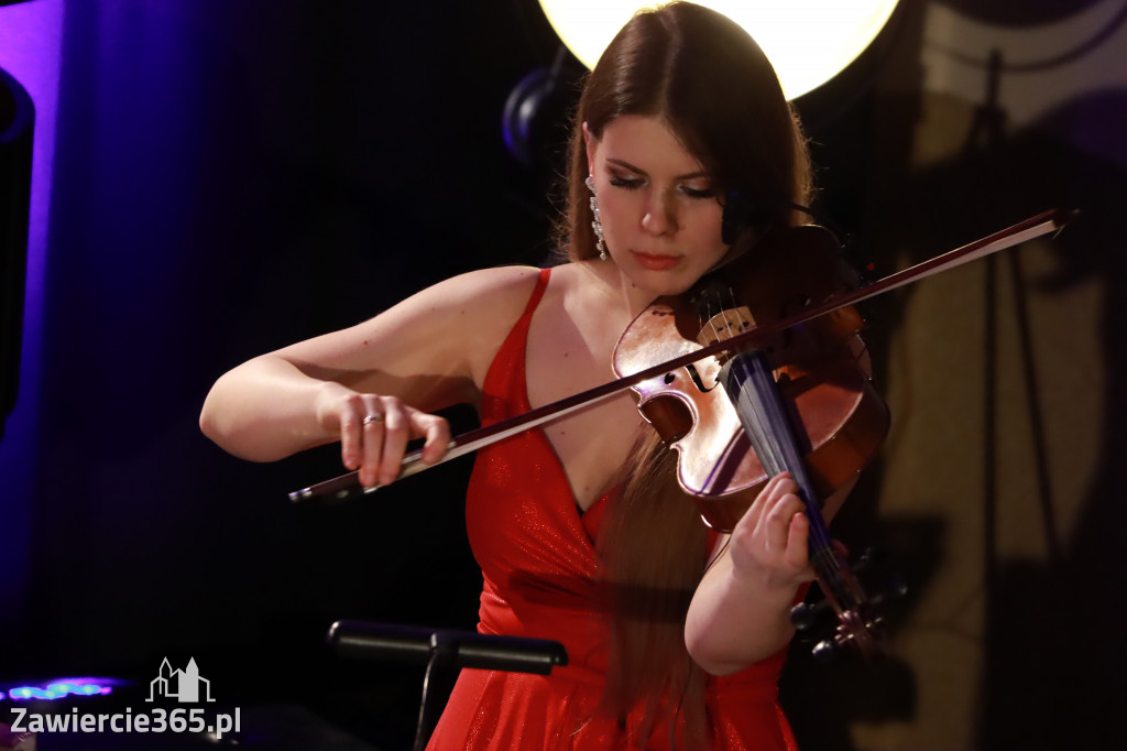 Fotorelacja - Zawierciański Koncert Walentynkowy
