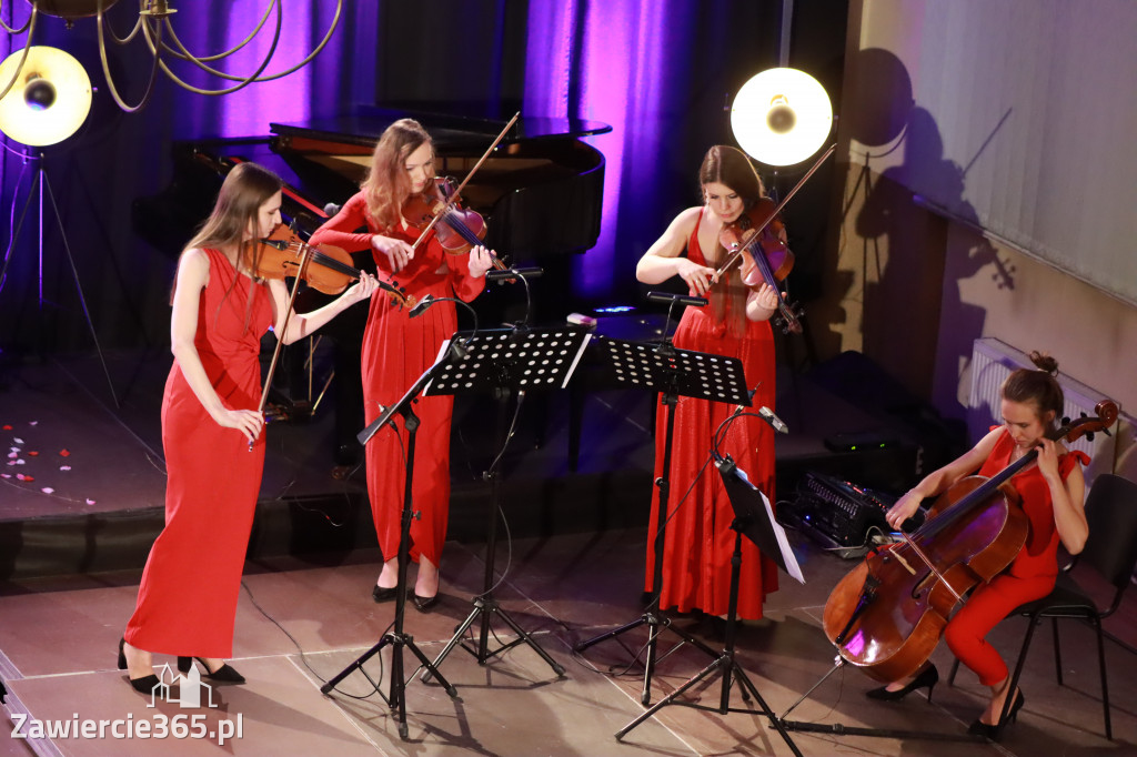 Fotorelacja - Zawierciański Koncert Walentynkowy