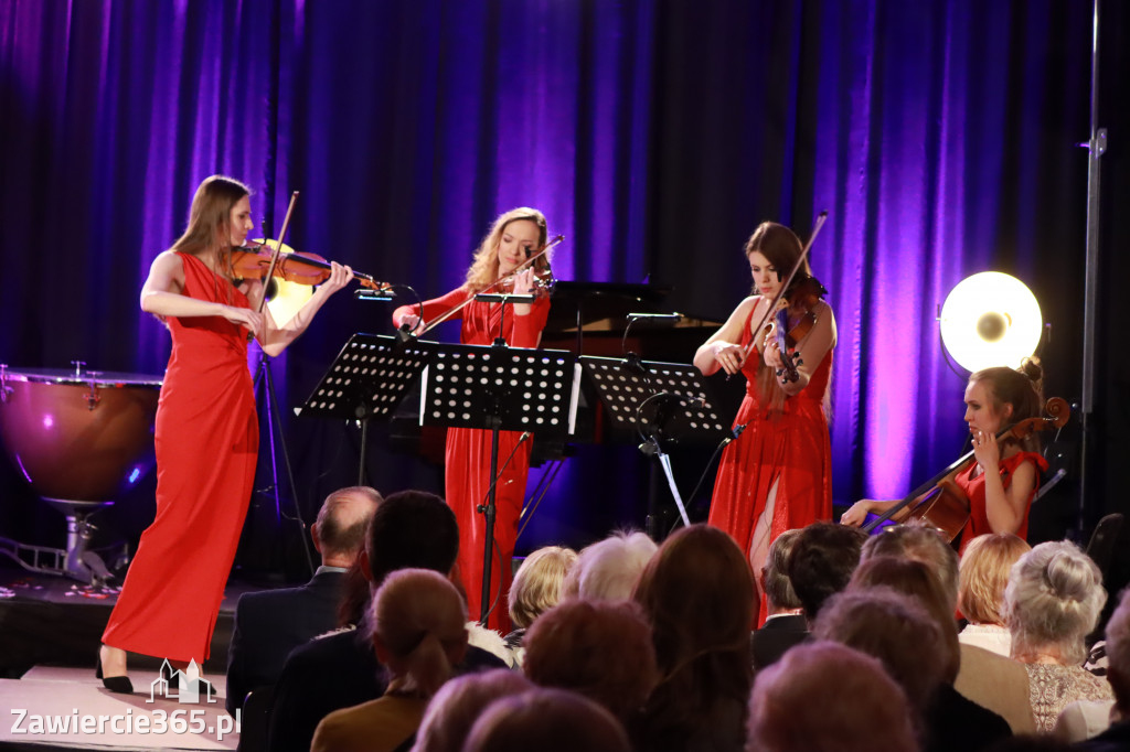 Fotorelacja - Zawierciański Koncert Walentynkowy