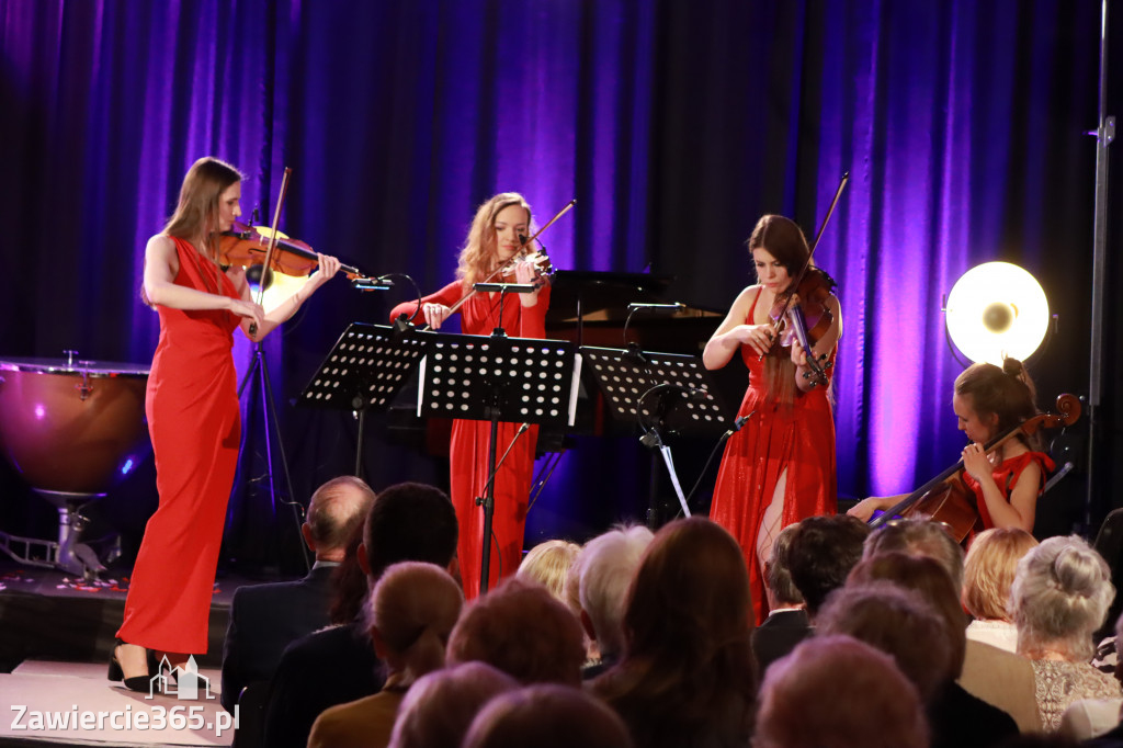 Fotorelacja - Zawierciański Koncert Walentynkowy