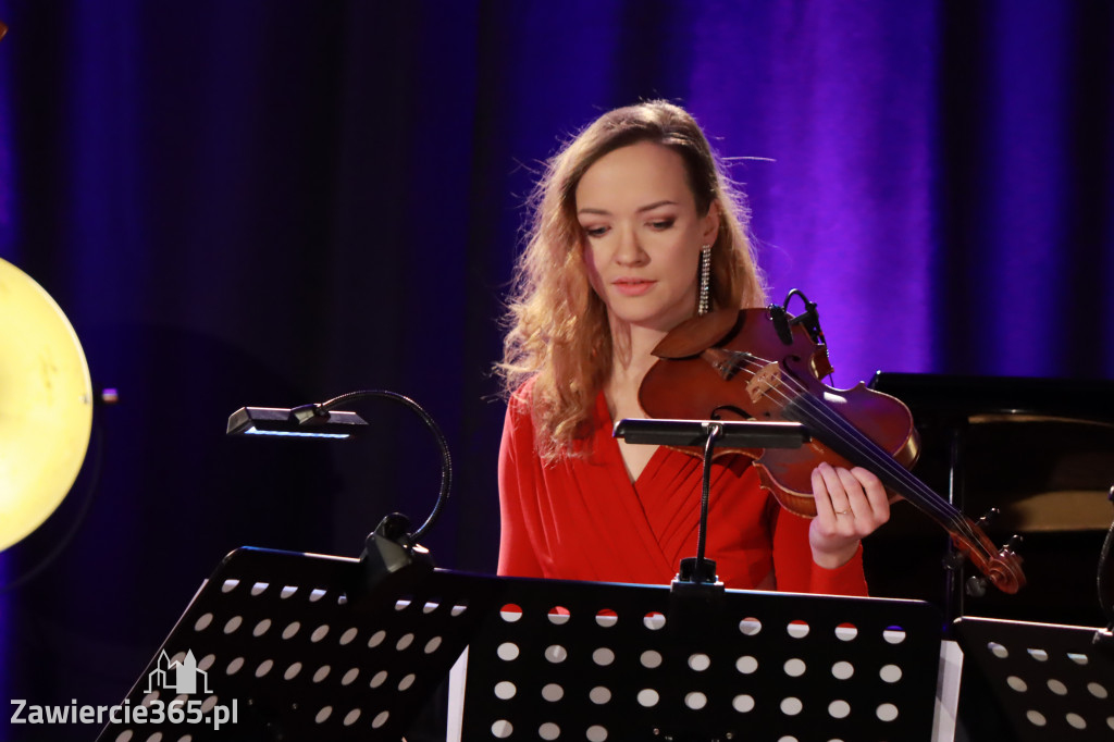 Fotorelacja - Zawierciański Koncert Walentynkowy