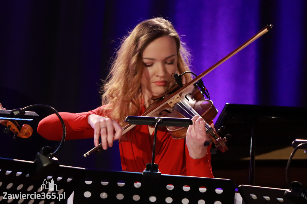 Fotorelacja - Zawierciański Koncert Walentynkowy