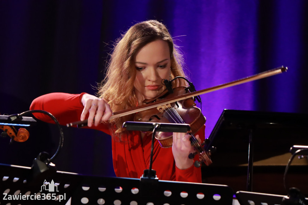 Fotorelacja - Zawierciański Koncert Walentynkowy