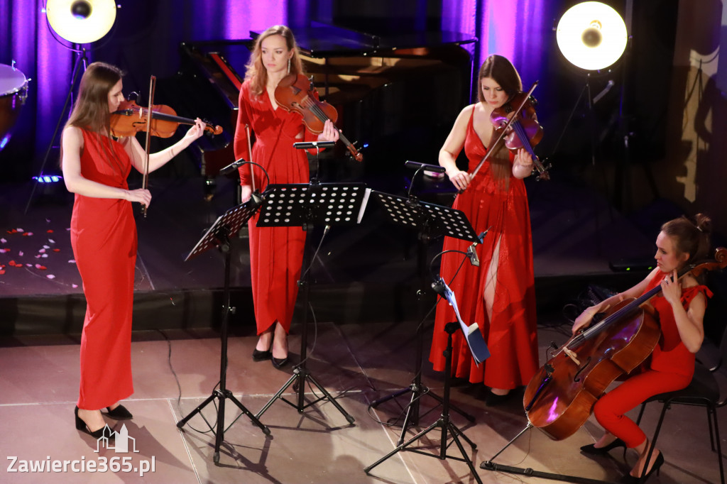 Fotorelacja - Zawierciański Koncert Walentynkowy