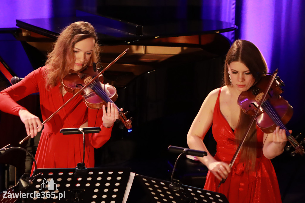 Fotorelacja - Zawierciański Koncert Walentynkowy