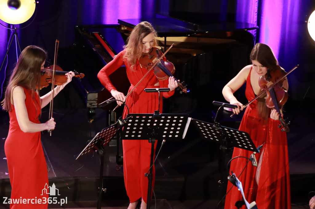 Fotorelacja - Zawierciański Koncert Walentynkowy