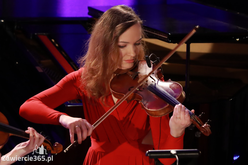 Fotorelacja - Zawierciański Koncert Walentynkowy