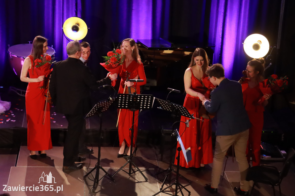 Fotorelacja - Zawierciański Koncert Walentynkowy