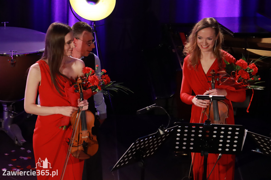 Fotorelacja - Zawierciański Koncert Walentynkowy