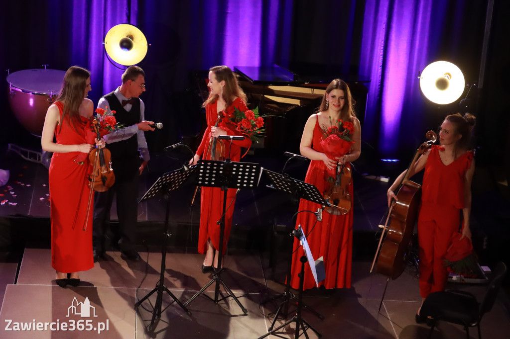 Fotorelacja - Zawierciański Koncert Walentynkowy
