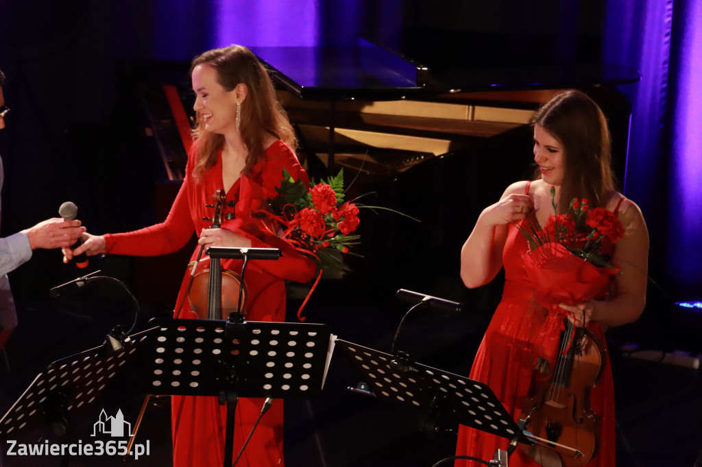 Fotorelacja - Zawierciański Koncert Walentynkowy