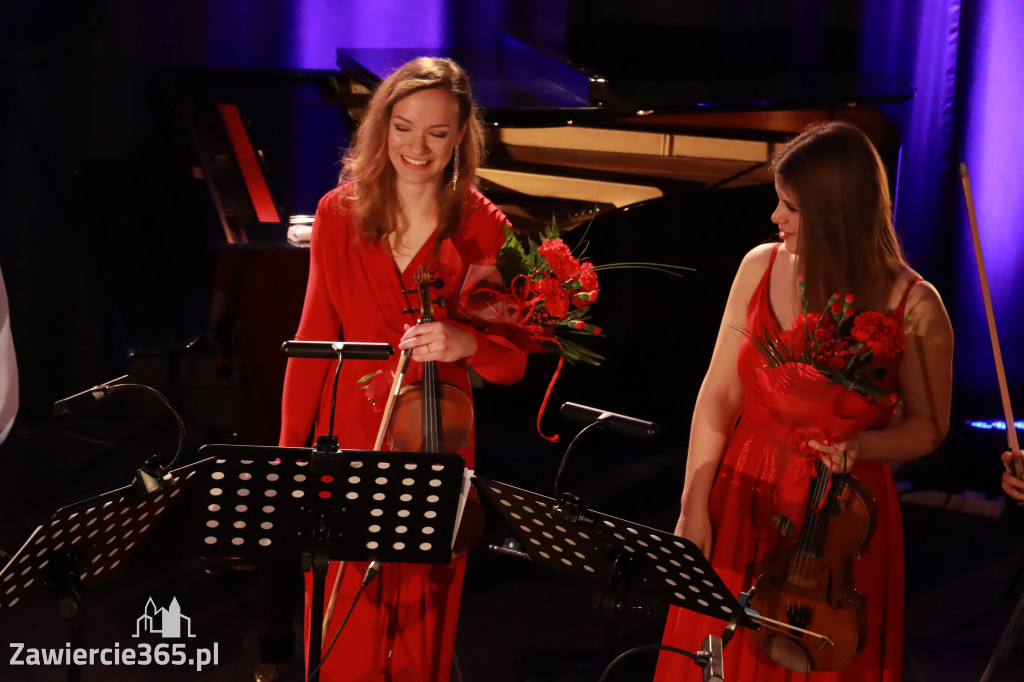 Fotorelacja - Zawierciański Koncert Walentynkowy