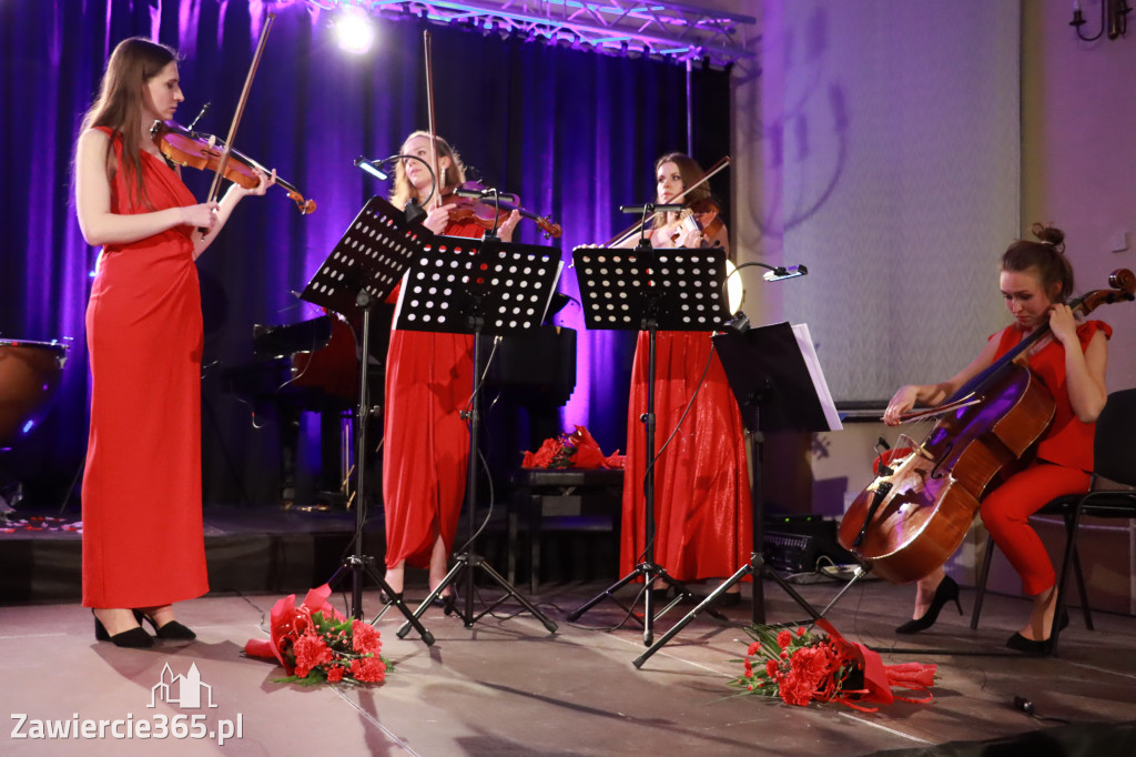 Fotorelacja - Zawierciański Koncert Walentynkowy