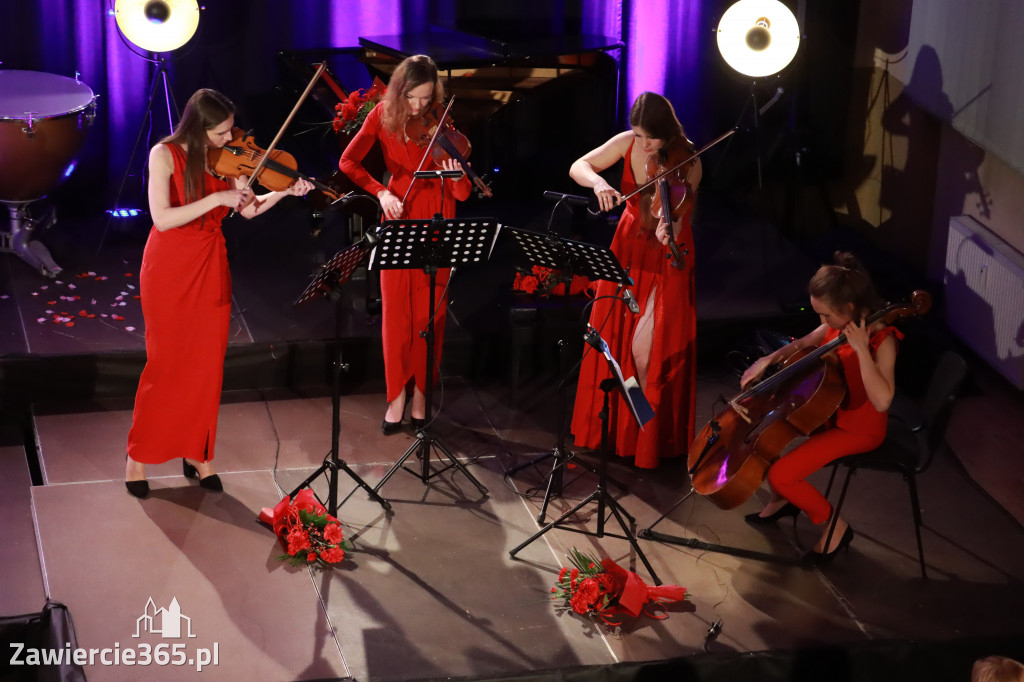 Fotorelacja - Zawierciański Koncert Walentynkowy