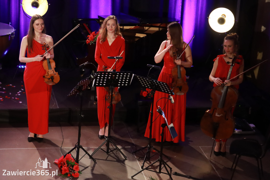 Fotorelacja - Zawierciański Koncert Walentynkowy