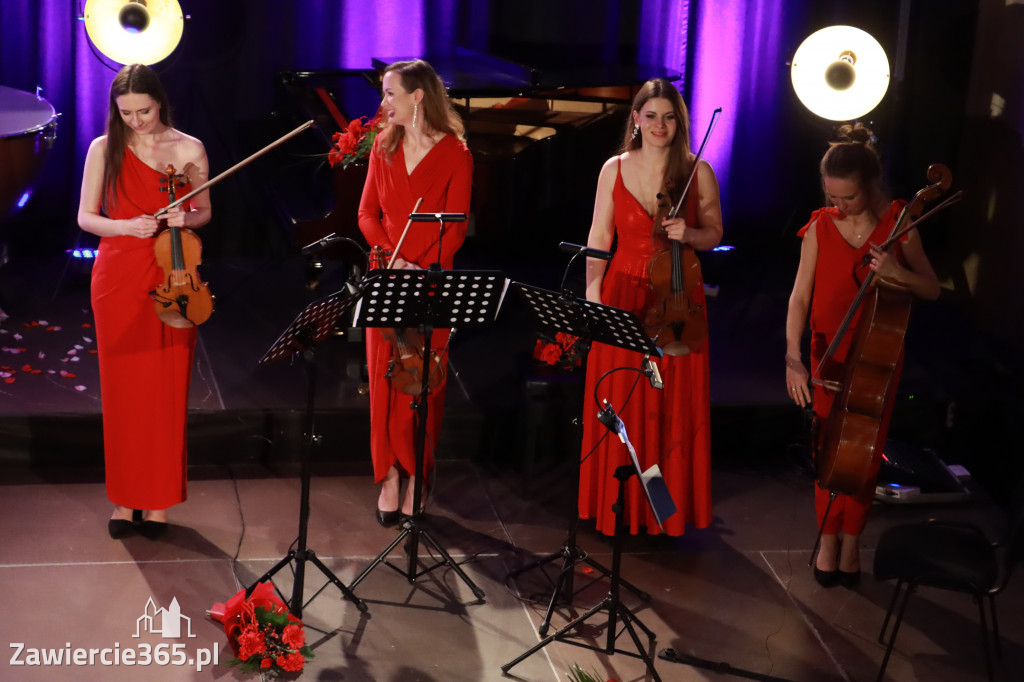 Fotorelacja - Zawierciański Koncert Walentynkowy