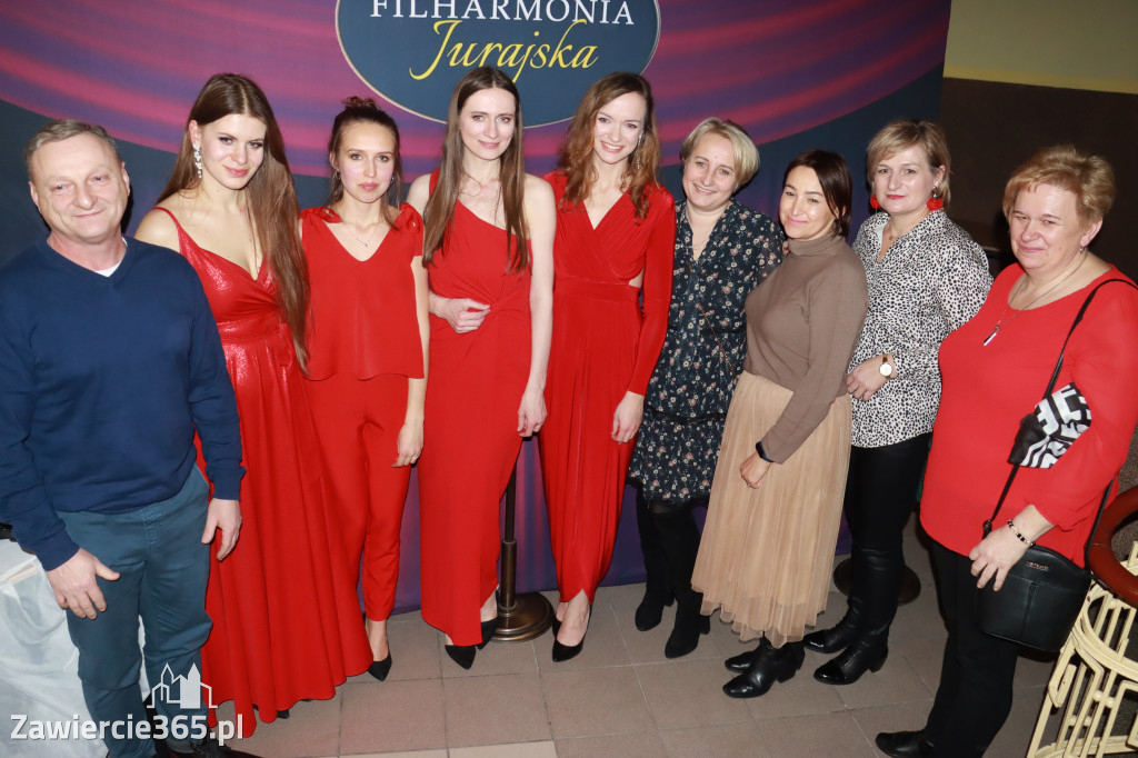 Fotorelacja - Zawierciański Koncert Walentynkowy