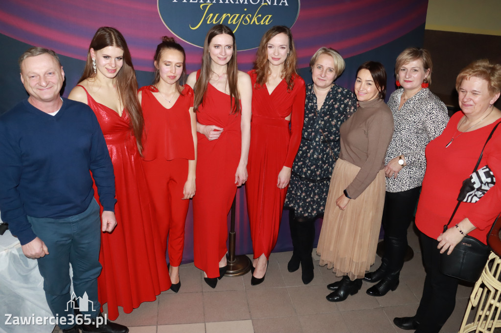 Fotorelacja - Zawierciański Koncert Walentynkowy