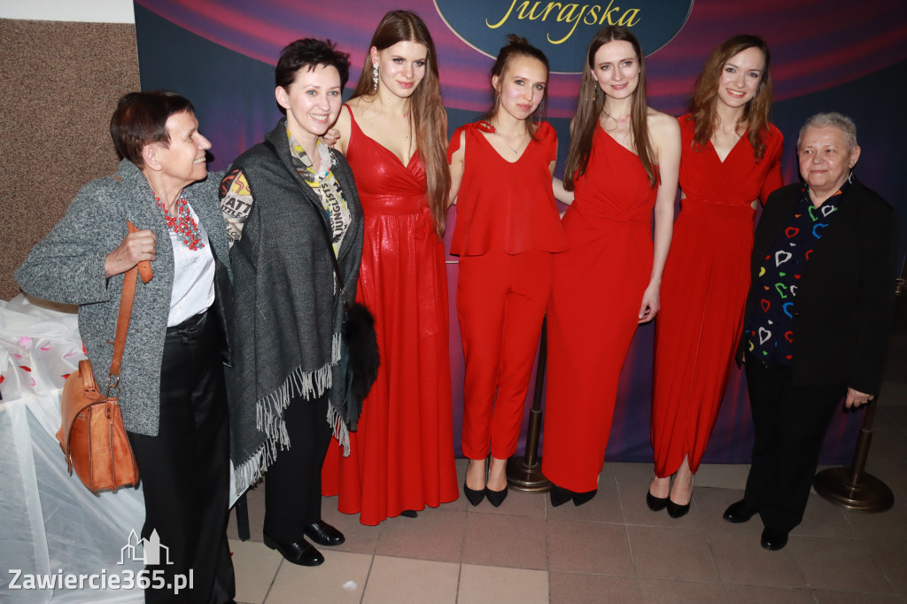 Fotorelacja - Zawierciański Koncert Walentynkowy