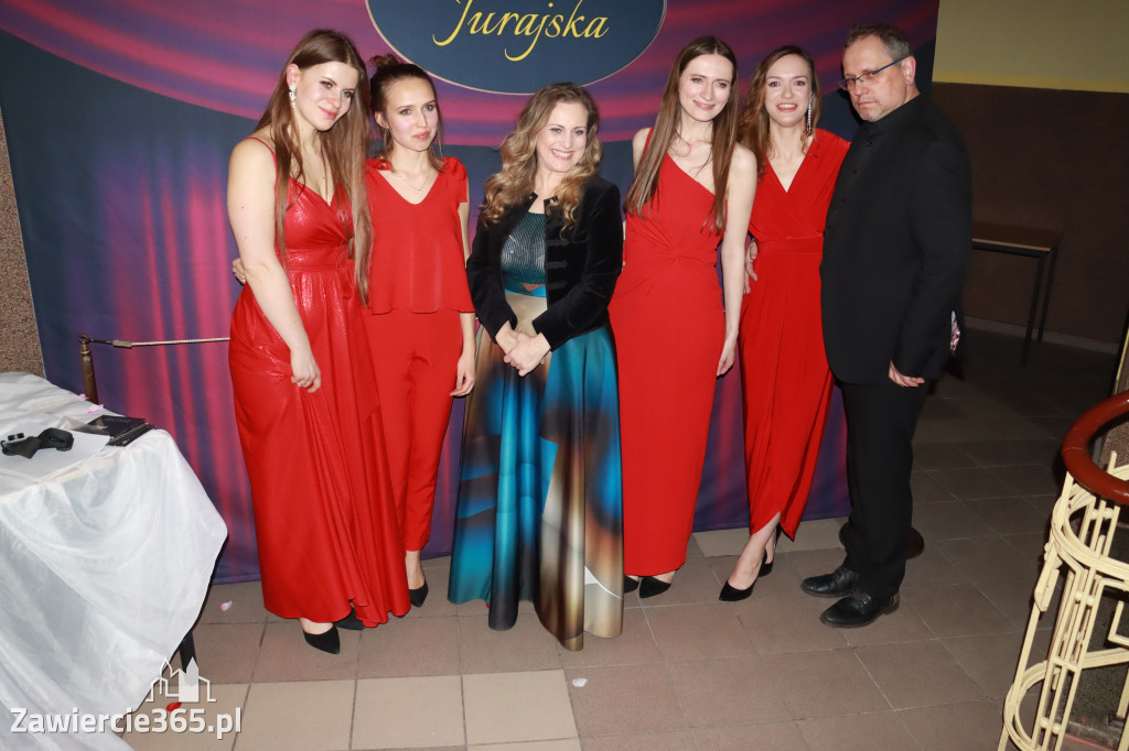 Fotorelacja - Zawierciański Koncert Walentynkowy
