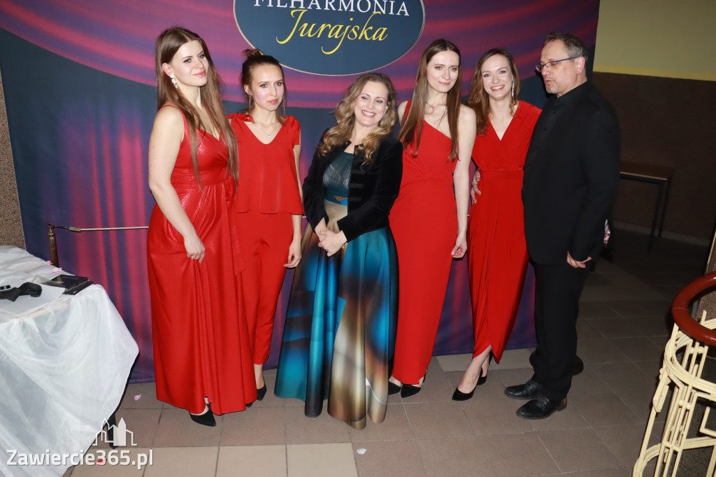 Fotorelacja - Zawierciański Koncert Walentynkowy